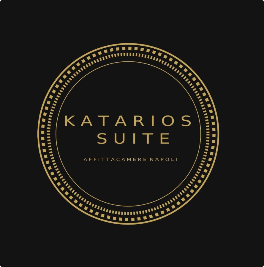 Katarios Suite Naples Exterior photo