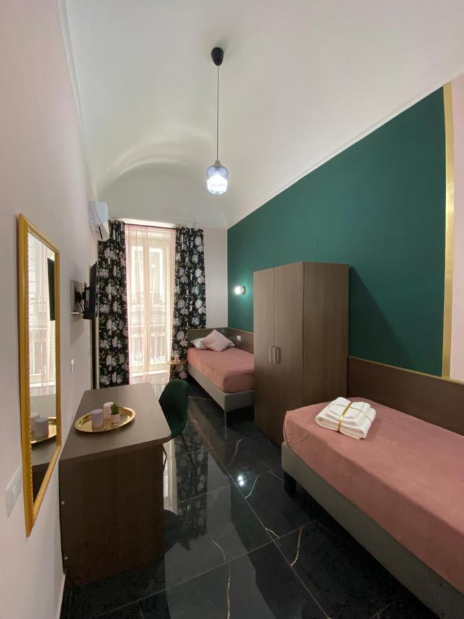 Katarios Suite Naples Exterior photo